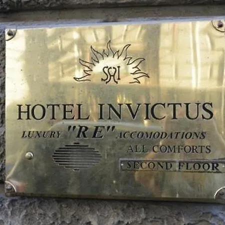 ホテル Invictus ローマ