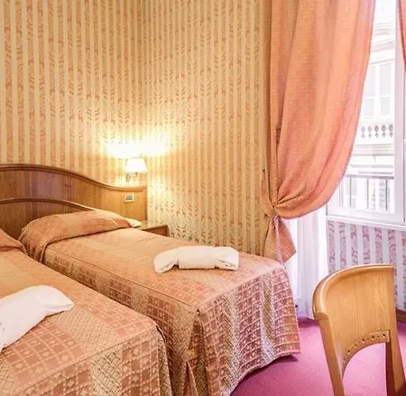 Szálloda Invictus 3*