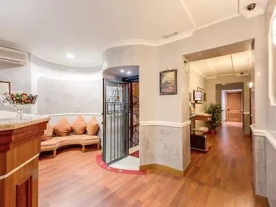 Invictus Hotel Rom