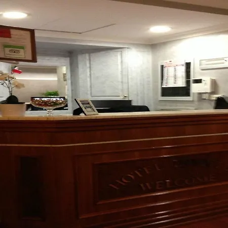 Invictus Hotel Rom
