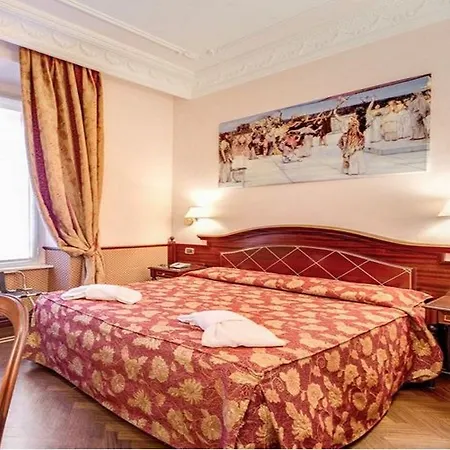 Invictus Hotel Rom