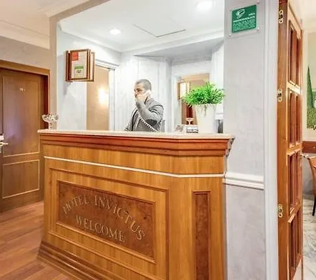 Hotel Invictus