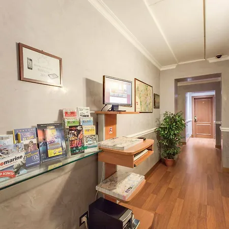 Invictus Hotel Rom
